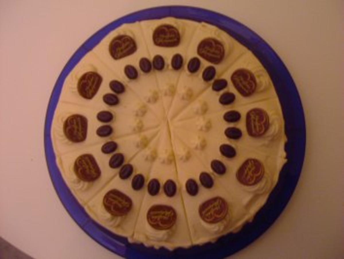 TORTE: MOCCA-HASELNUSS-TORTE - Rezept - Bild Nr. 9