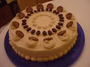 TORTE: MOCCA-HASELNUSS-TORTE - Rezept