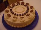 TORTE: MOCCA-HASELNUSS-TORTE - Rezept