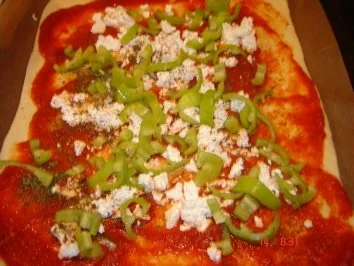 Mediterrane Rolle - Rezept - Bild Nr. 2