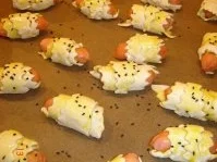 Blümchenwürstchen - Rezept - Bild Nr. 6