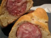 Rezept: Laugenlรผmmel Laugenlรผmmel - Rezept