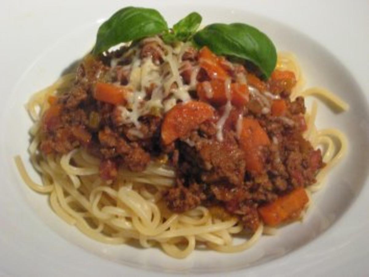 Bilder für Spaghetti Bolognese - Rezept