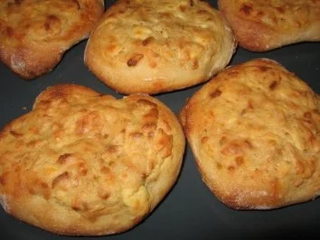 Rezept: Zwiebeltaler Zwiebeltaler - Rezept