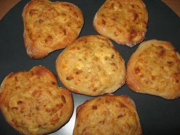 Rezept: Zwiebeltaler Bild Nr. 2 Zwiebeltaler - Rezept - Bild Nr. 2