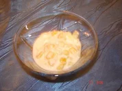 Rezept: Kopfsalat-Mais Joghurt Kopfsalat-Mais Joghurt - Rezept