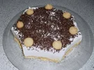 Amaretto - Käse - Kuchen - Rezept