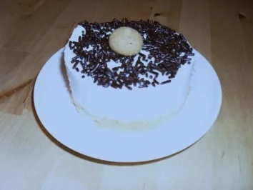 Amaretto - Käse - Kuchen - Rezept - Bild Nr. 2