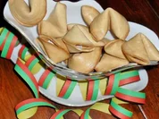 Rezept: Glückskekse Glückskekse - Rezept