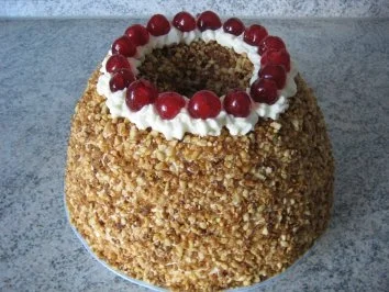 Frankfurter Kranz - Rezept
