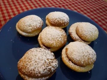 Rezept: ♥ Valentinstag Plätzchen ♥ Bild Nr. 3 ♥ Valentinstag Plätzchen ♥ - Rezept - Bild Nr. 3