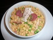 Nudelsalat - Left over - Rezept