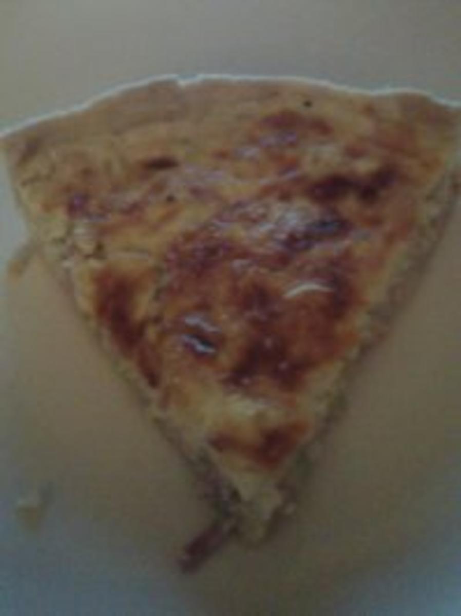Lauchquiche - Rezept - Bild Nr. 2