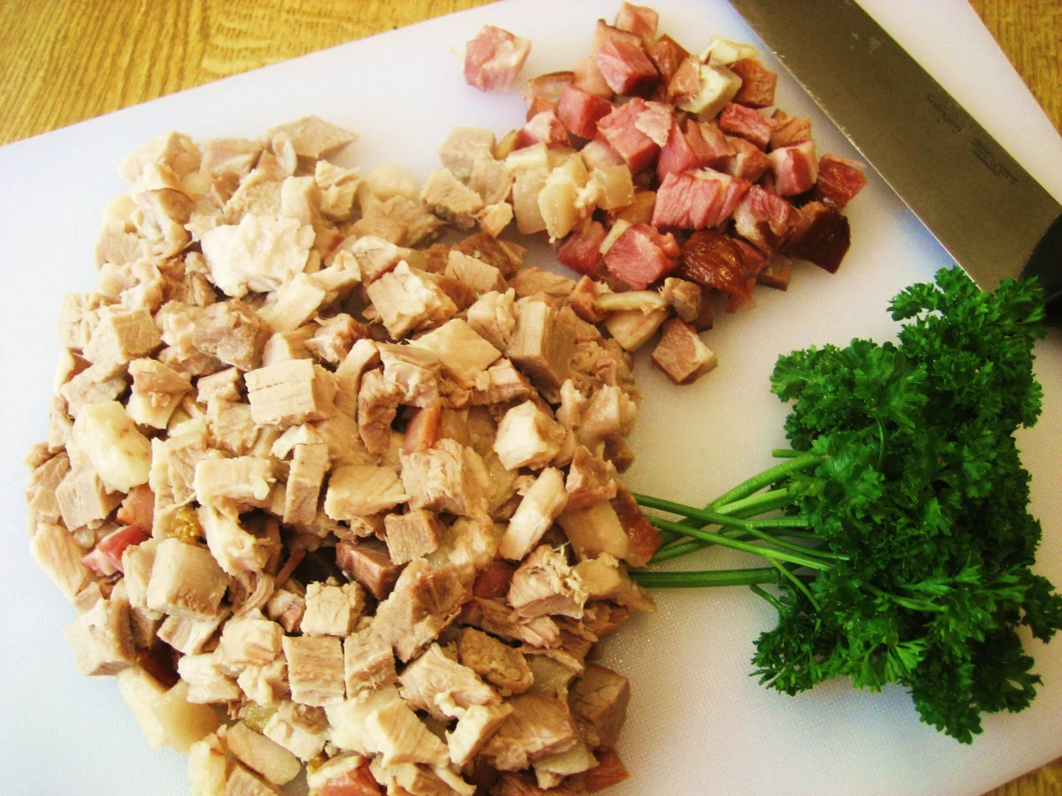 Rezept: Erbsensuppe... Bild Nr. 3457 Erbsensuppe... - Rezept - Bild Nr. 3457