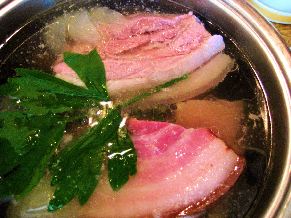 Rezept: Erbsensuppe... Bild Nr. 3459 Erbsensuppe... - Rezept - Bild Nr. 3459