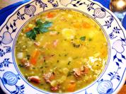 Erbsensuppe... - Rezept - Bild Nr. 3461