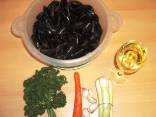 Mary's first Miesmuscheln - Rezept - Bild Nr. 2