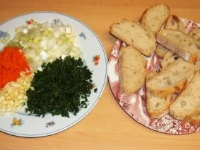 Mary's first Miesmuscheln - Rezept - Bild Nr. 3