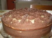 Schokoladen-Torte - Rezept