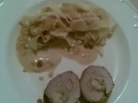 Schweinefilet mit Ananas in Curry-Rahm - Rezept