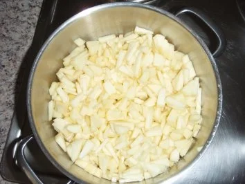 Rezept: Apfel-Zimt Marmelade Bild Nr. 3 Apfel-Zimt Marmelade - Rezept - Bild Nr. 3