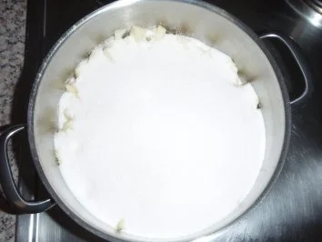 Rezept: Apfel-Zimt Marmelade Bild Nr. 4 Apfel-Zimt Marmelade - Rezept - Bild Nr. 4