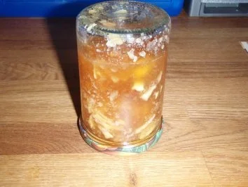 Rezept: Apfel-Zimt Marmelade Bild Nr. 6 Apfel-Zimt Marmelade - Rezept - Bild Nr. 6