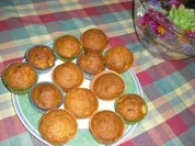Frühstücksmuffins - Rezept