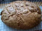 BROT:     Dinkelvollkornbrot - Rezept