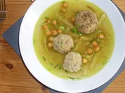 Festtagssuppe - Rezept
