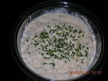 Eiaufstrich - Rezept