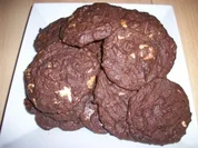 Rezept: Double Chocolate Chip Cookies Double Chocolate Chip Cookies - Rezept