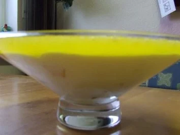 Rezept: Pfirsich-Traum-Dessert Bild Nr. 2 Pfirsich-Traum-Dessert - Rezept - Bild Nr. 2