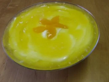 Rezept: Pfirsich-Traum-Dessert Bild Nr. 3 Pfirsich-Traum-Dessert - Rezept - Bild Nr. 3