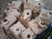 Rezept: Nuss-Sahneschnitten Nuss-Sahneschnitten - Rezept