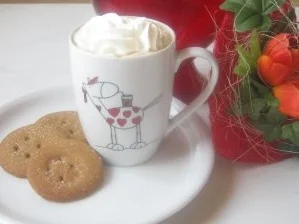 Schoko-Karamell-Knöpfe - Rezept - Bild Nr. 3