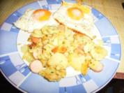 Brat-Spiegel-Kartoffel-Ei ... - Rezept