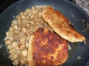Schnitzelpfanne - Rezept