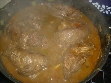 Pferderouladen - Rezept - Bild Nr. 7