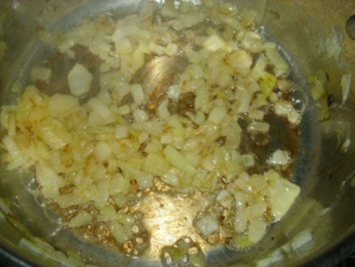 Kartoffelsuppe mit Spinat - Rezept - Bild Nr. 2