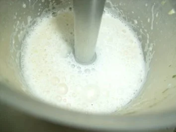 Kartoffelsuppe mit Spinat - Rezept - Bild Nr. 4