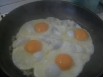 Bratkartoffeln mit Majoran  Buttergemüse und - Rezept - Bild Nr. 8