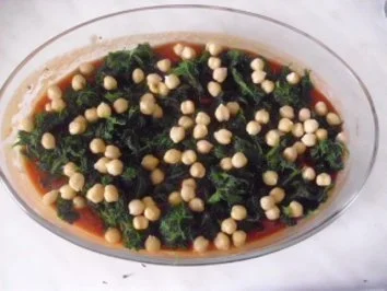 Schollenfilet auf Blattspinat - Rezept - Bild Nr. 5