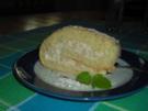 Apfel-Walnuss-Roulade - Rezept