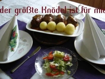 Rinderrouladen mit getrockneten Pflaumen - Rezept - Bild Nr. 5