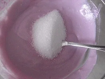 Rezept: Schichtjoghurt Bild Nr. 3 Schichtjoghurt - Rezept - Bild Nr. 3