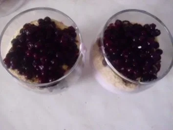 Rezept: Schichtjoghurt Bild Nr. 7 Schichtjoghurt - Rezept - Bild Nr. 7