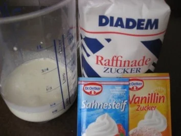 Rezept: Tiramisu-torte mit Sahnecreme. Bild Nr. 5 Tiramisu-torte mit Sahnecreme. - Rezept - Bild Nr. 5