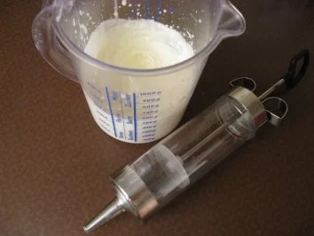 Rezept: Tiramisu-torte mit Sahnecreme. Bild Nr. 6 Tiramisu-torte mit Sahnecreme. - Rezept - Bild Nr. 6