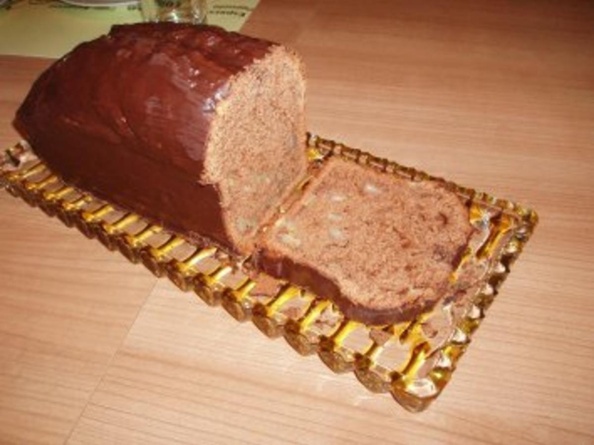 Schoko-Bananen-Kuchen - Rezept mit Bild - kochbar.de